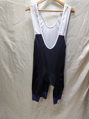 Hincapie Men’s 2XL Padded Cycling Bib Shorts Bike